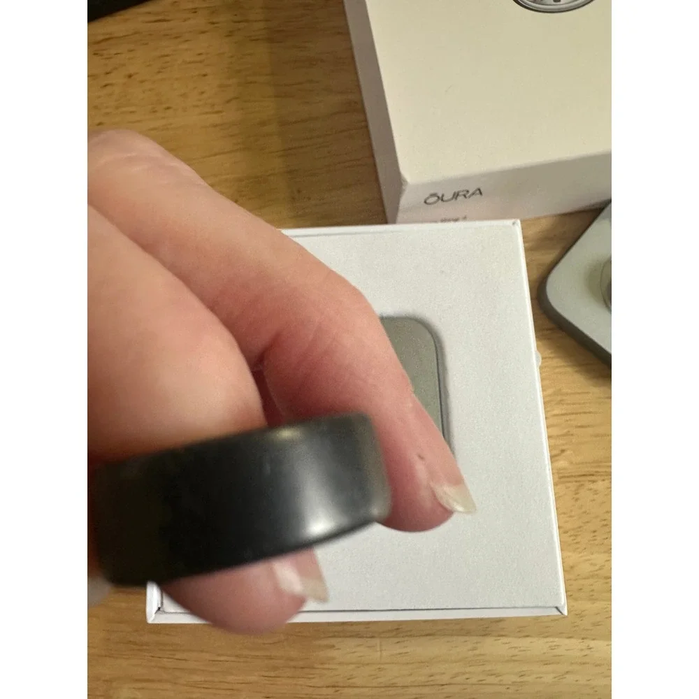 Oura ring generation